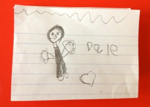 Ashley's Get Well Wish